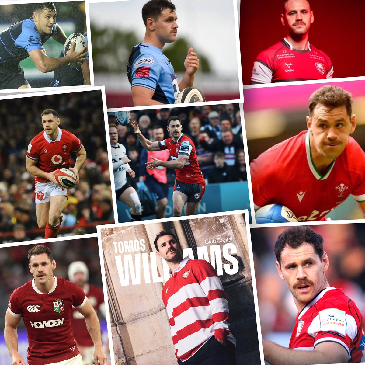 RugbySaracens's tweet photo. ✍🏻 Officially official
The Christmas Day club news was confirmation scrum half Tomos Williams is joining Saracens in July.
The former Cardiff player and current Glaws captain is Sarries’ second big signing for next season.
Very welcome Tomos.
#SarriesFamily ⚫️🔴 #PobLwc 🏴 https://t.co/0puUgKtynU
