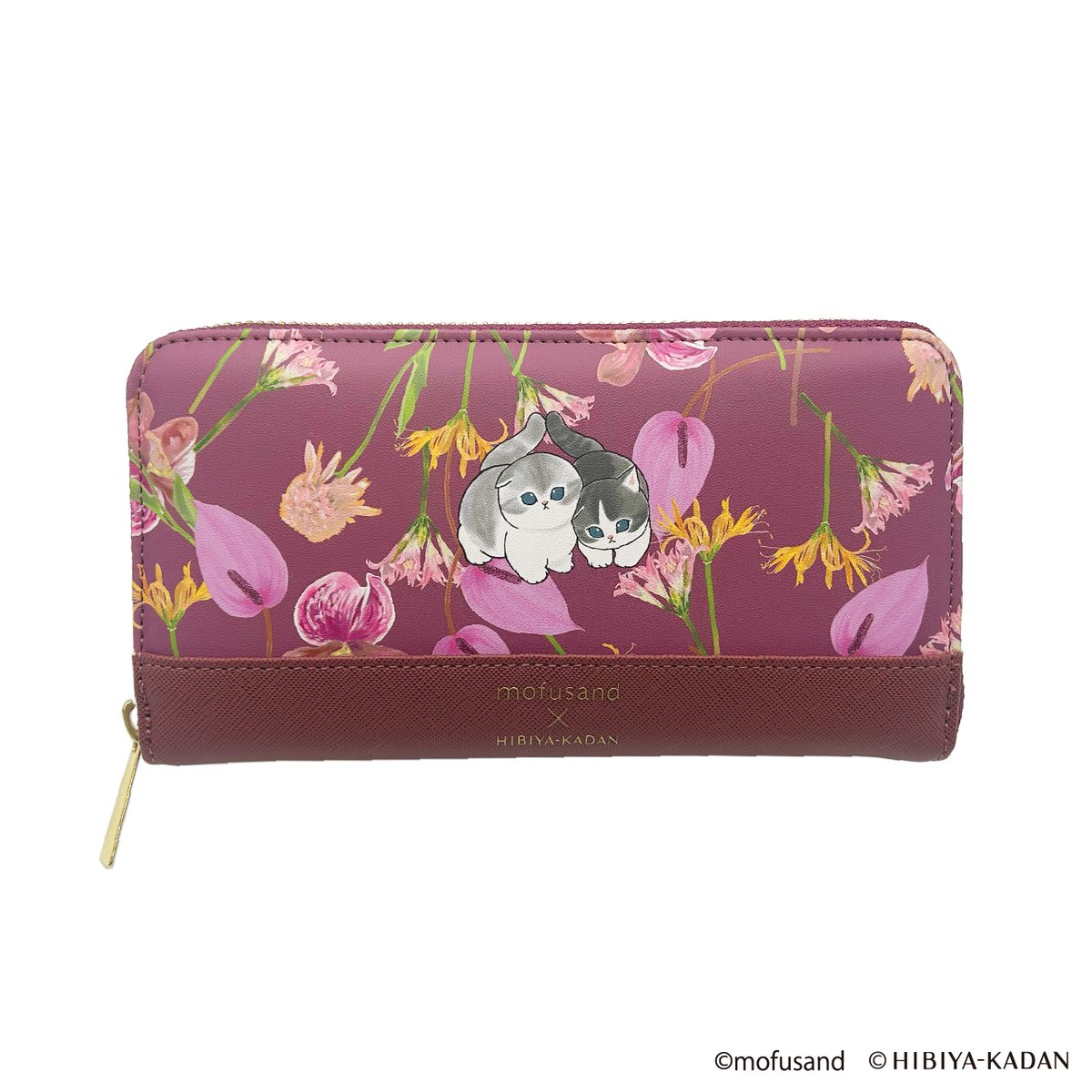 ⭐️新商品のご紹介⭐️ 2026/1/9（金）発売の #mofusand × #日比谷