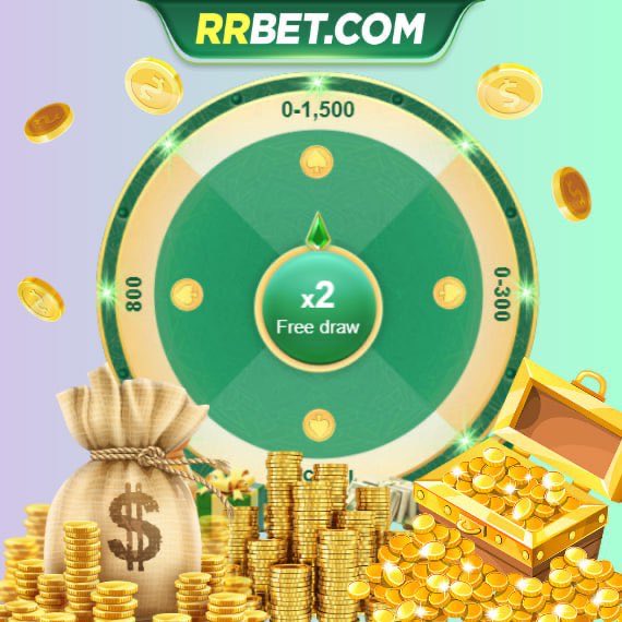 🎁 Cashback Spin Wheel is LIVE on RRBET!
New users get 2 FREE spins to win instant cash 💰
From the next day, enjoy 1 free spin daily 🎡
Invite friends, earn bigger rewards — don’t miss out! 🔥