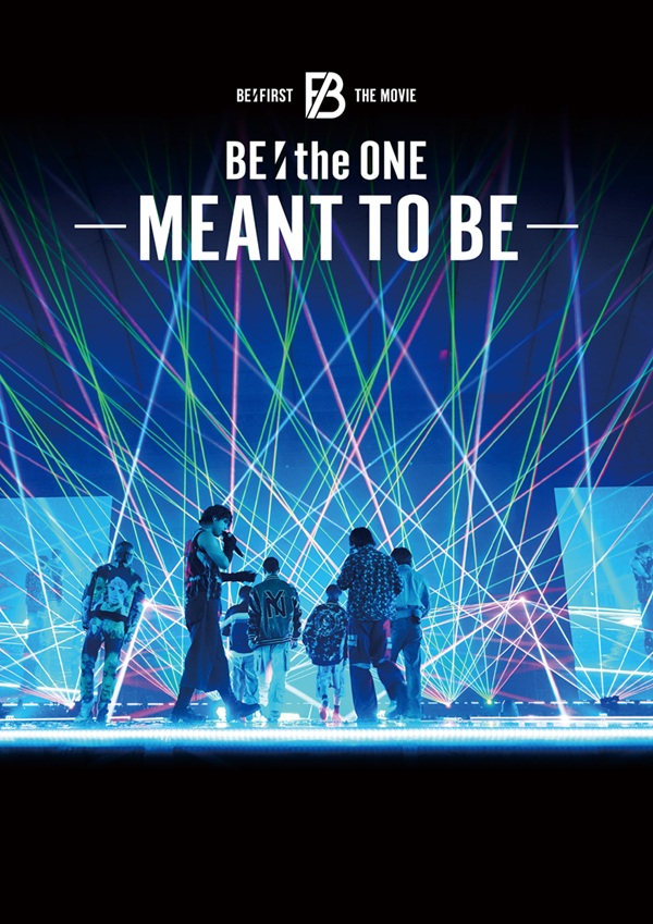 BE:FIRST】 映画『BE:the ONE -MEANT TO BE- -STANDARD EDITION-』Blu