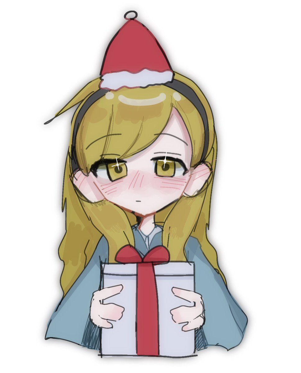Shirasu_onigi's tweet image. メリクリ🎅
過ぎましたけれど