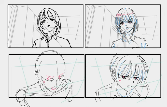 広角3DLOでよく見る光景 