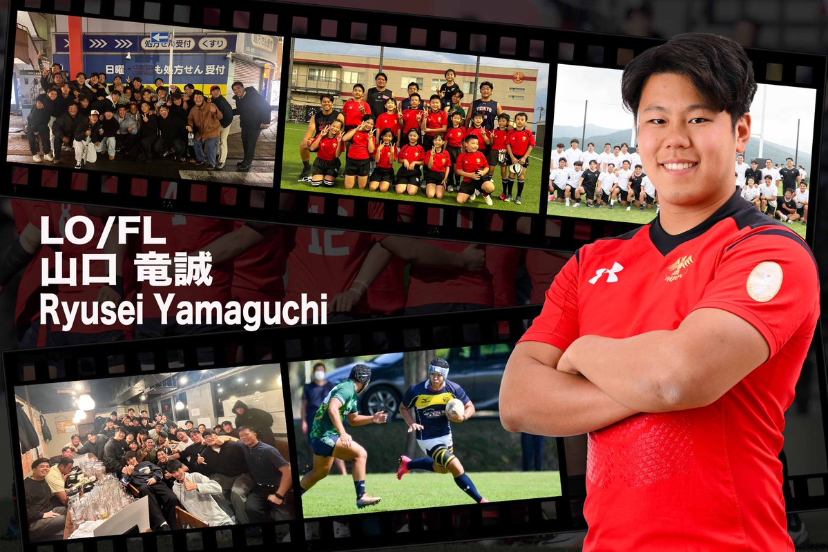 想い】 ラストシーズンにかける4年生の『想い』をご紹介致します。 CTB