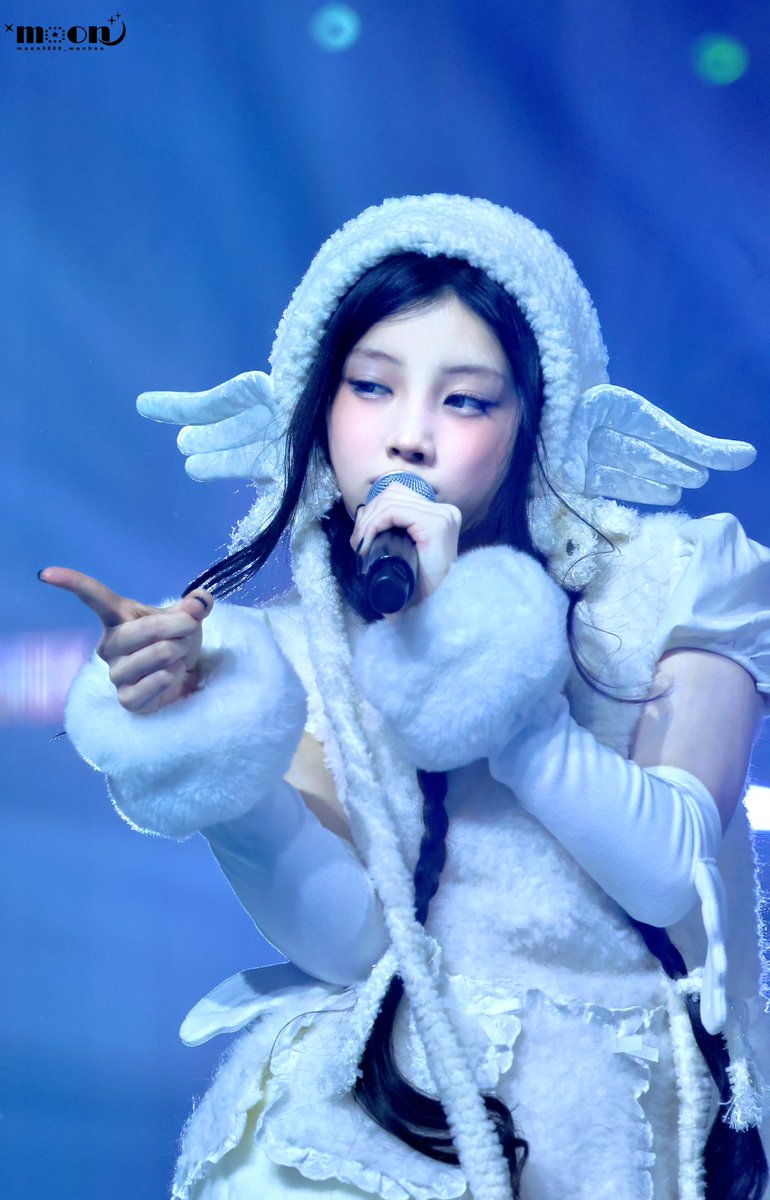 251225 sbs가요대전
🪽

#ILLIT #아일릿 #WONHEE #원희
 #ウォンヒ