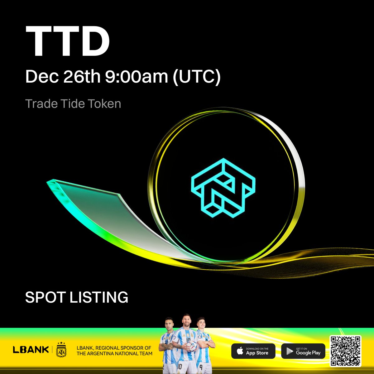 LBank Updates tweet media