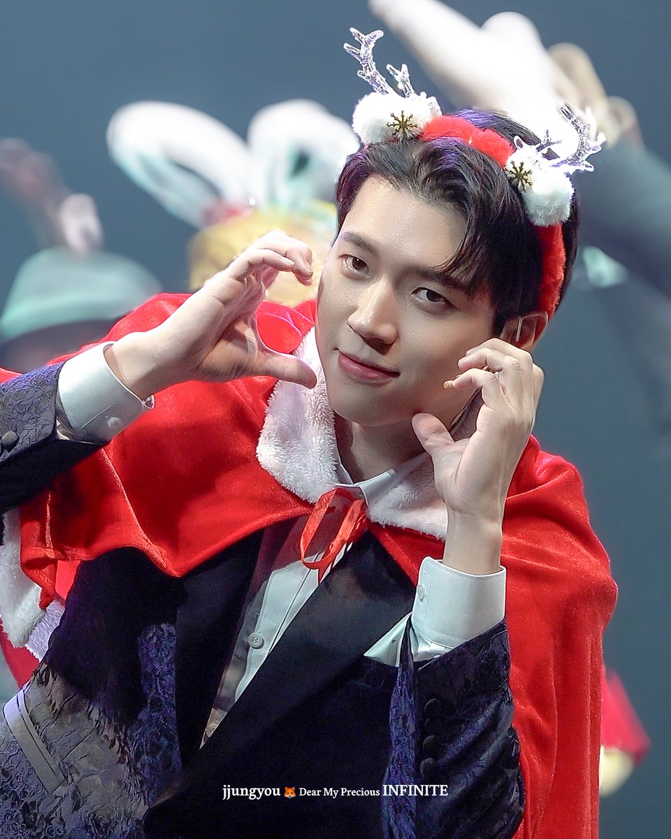 jjungyou_69's tweet image. 251224 슈가 "𝐒𝐔𝐆𝐀𝐑" 커튼콜

하트요정🫶🏻

#인피니트 #INFINITE 
#남우현 #NAMWOOHYUN 
#슈가 #SUGAR