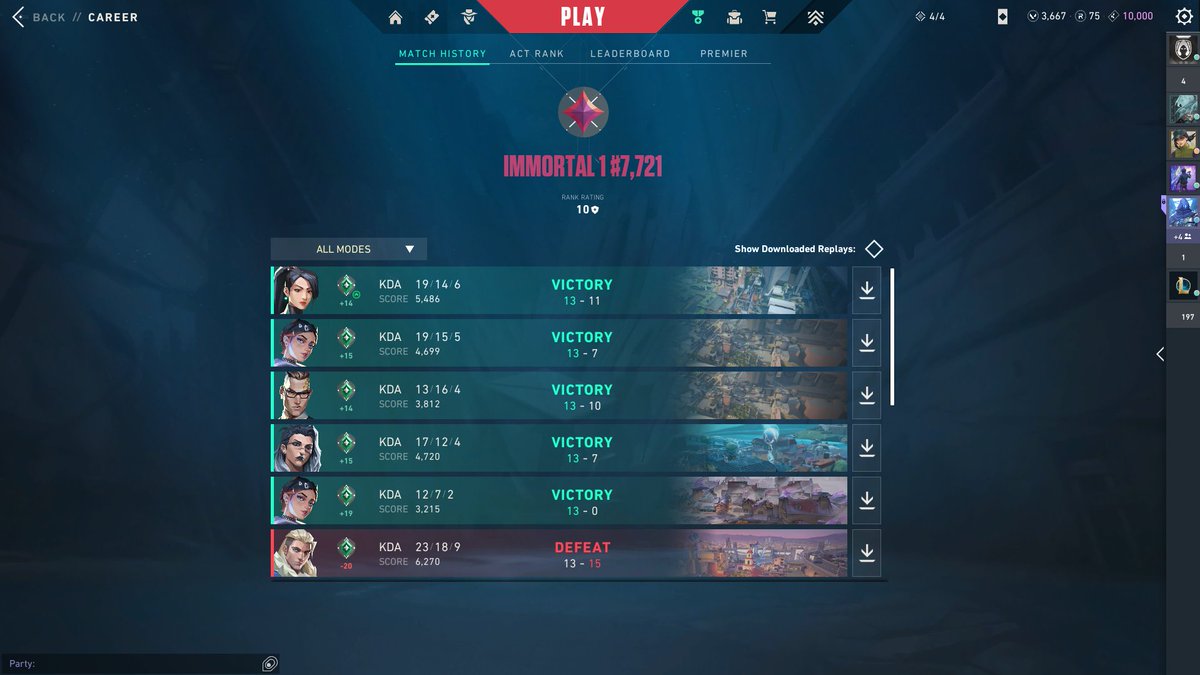 VOLVIMOOOOOOOOOOOOOOS  #VALORANT