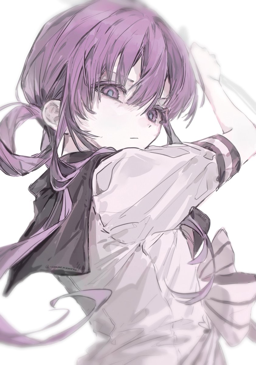 ダメダメ作品なんで絶対に購入したらダメです！額付き作品「風光るニャンコ」 豆コ｡ (@nagamemameko) / Posts / X