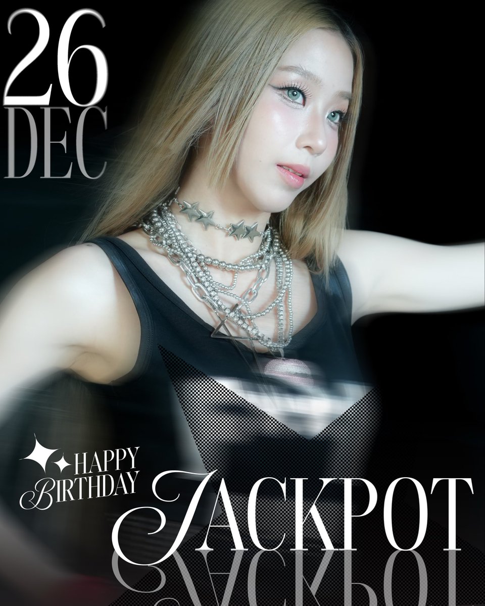 ✨ HAPPY BIRTHDAY JACKPOT 🎂🍒

<a href="/jackpot_lass/">จอพอ🍒</a> 💘👑

#JackpotEMPRESS 
#EMPRESSTH