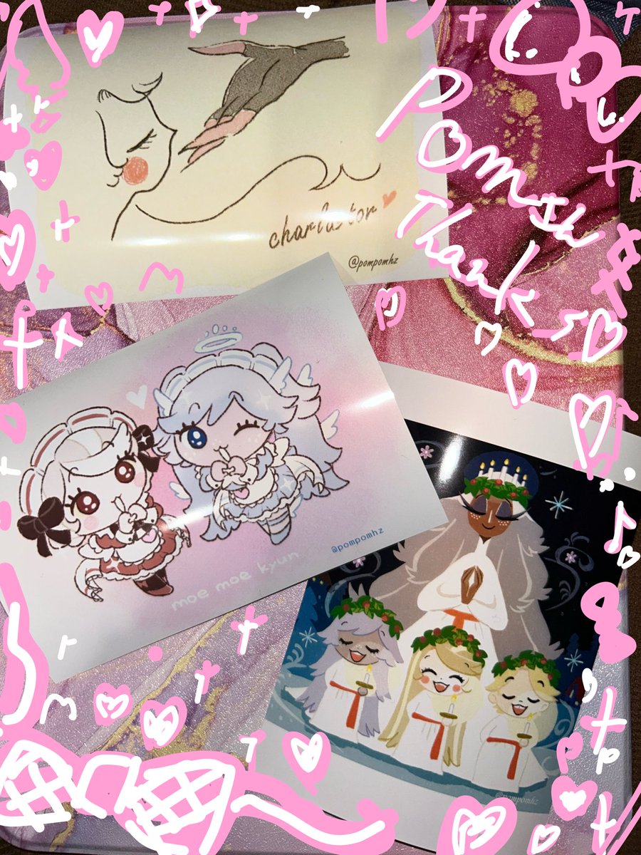 pom (@pompomhz) / Posts / X