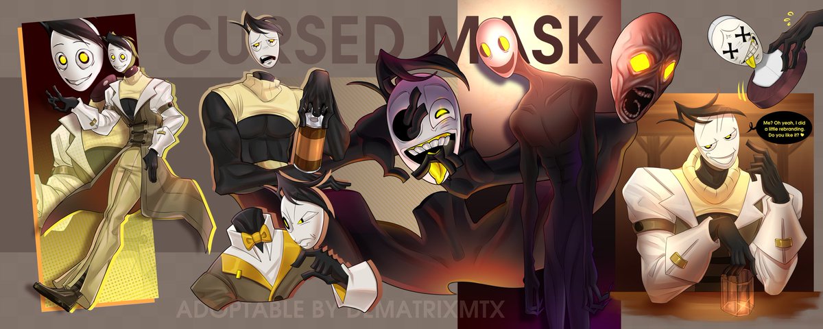 DeMatrixMTX tweet media