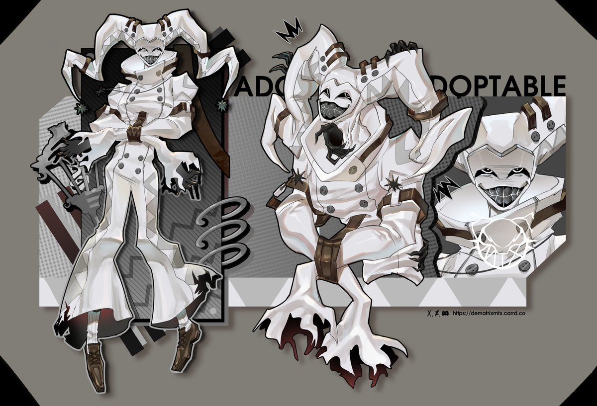 DeMatrixMTX tweet media