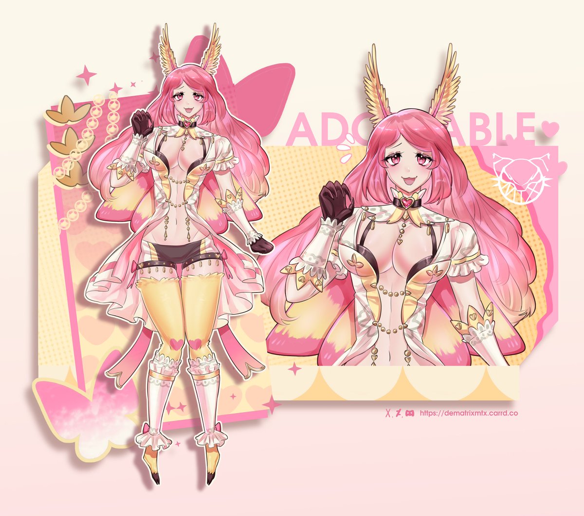 DeMatrixMTX tweet media