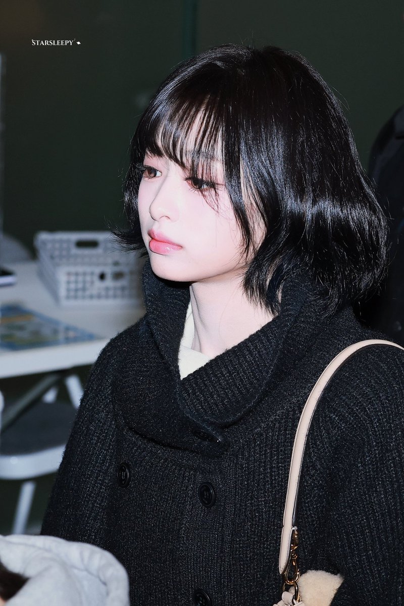 Starwithtokki's tweet photo. 251226  #AHYEON #아현 #BABYMONSTER #베이비몬스터 https://t.co/szygIZ0tO1