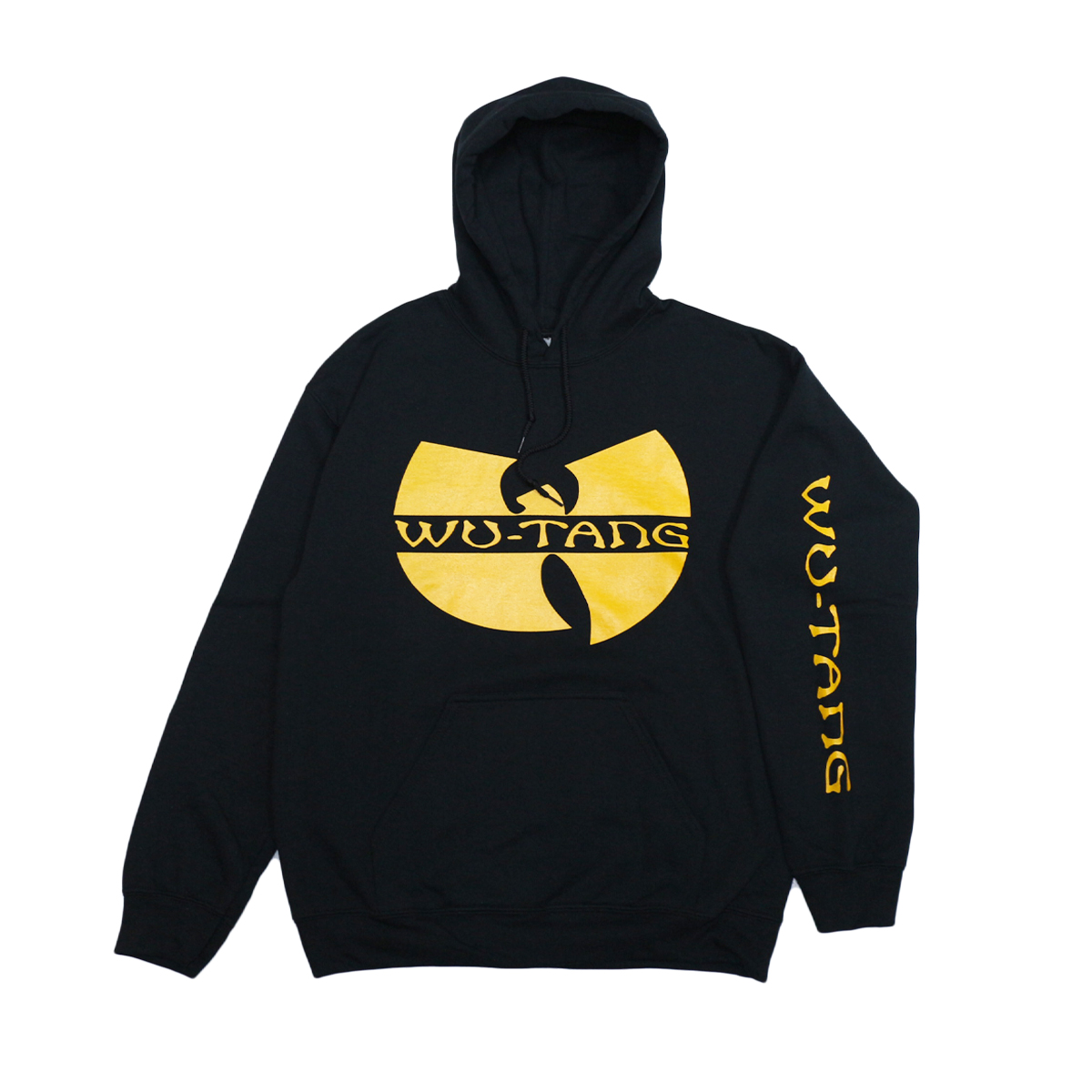 Wu Tang Clan Logo Hoodie (New) 
Import Item... 
→headshigh.jp