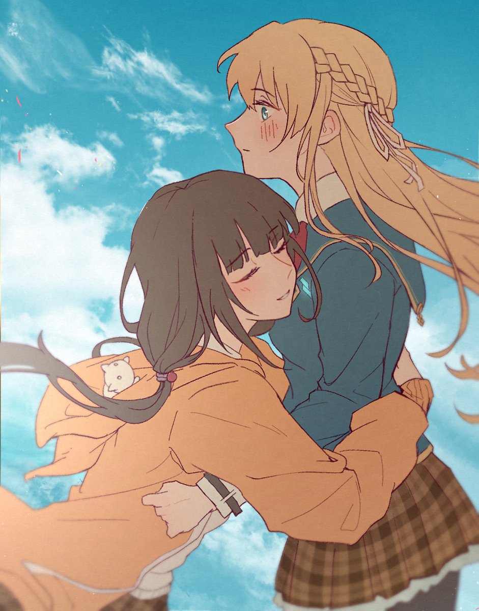 かれつか

#ヘブバン