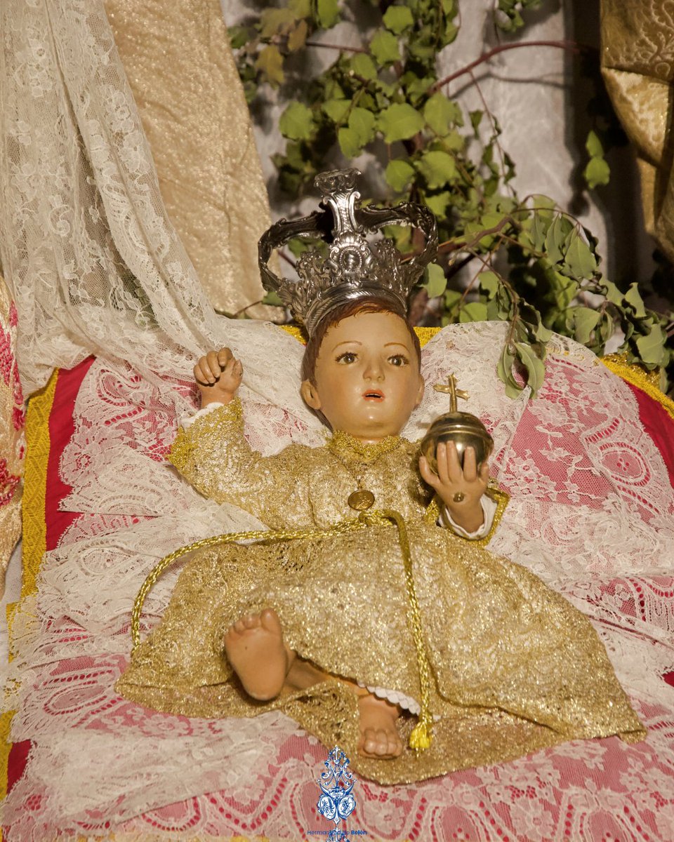 HdadBelen's tweet photo. Sobre la Ermita-Santuario de Nuestra Señora de Belén se alza el misterio del Nacimiento del Divino Infante, que podrá ser venerado a partir de las 17.00 horas con la celebración de la II edición de "𝑨 𝑩𝒆𝒍𝒆𝒏 𝒄𝒐𝒏 𝒍𝒐𝒔 𝒑𝒂𝒔𝒕𝒐𝒓𝒆𝒔". https://t.co/Ipls7Xr2Ct
