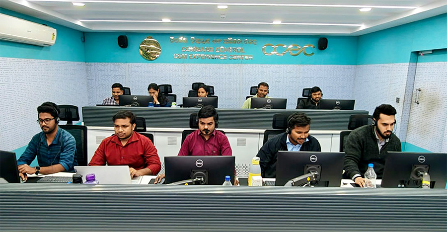 Food_Odisha's tweet image. ଓଡ଼ିଶାର ସାଧାରଣ ବଣ୍ଟନ ବ୍ୟବସ୍ଥା #PDS କୁ ଅଧିକ ସ୍ୱଚ୍ଛ ଓ ଦକ୍ଷ କରିବା ପାଇଁ ନିର୍ଦ୍ଦେଶ ନିୟନ୍ତ୍ରଣ ଏବଂ ଅଭିଜ୍ଞତା କେନ୍ଦ୍ର #CCEC ଏକ ଗୁରୁତ୍ୱପୂର୍ଣ୍ଣ ଭୂମିକା ଗ୍ରହଣ କରିଛି। ଏହା ହେଉଛି ରାଜ୍ୟର ଖାଦ୍ୟ, ଧାନ ଆନ୍ଦୋଳନ ପ୍ରଣାଳୀ ର ମୁଖ୍ୟ ସ୍ନାୟୁ କେନ୍ଦ୍ର ଯାନବାହନ ଟ୍ରାକିଂ ସିଷ୍ଟମ #VTS ଅଧୀନରେ କାର୍ଯ୍ୟ କରେ I