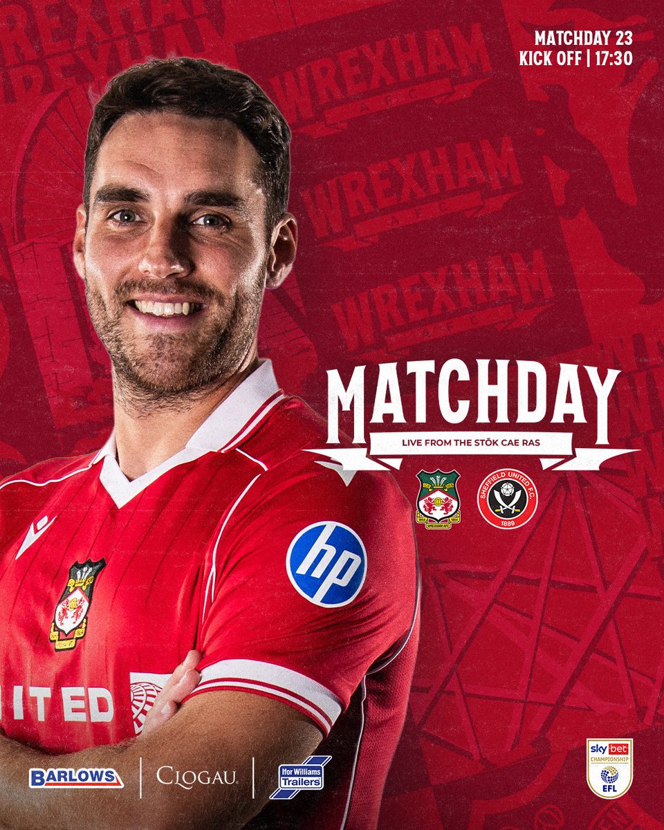 Wrexham_AFC's tweet image. Boxing Day football at the STōK Cae Ras 🫡

🔴⚪ #WxmAFC