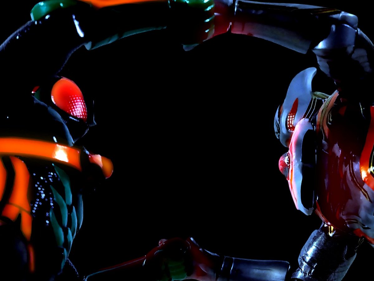 0hmado's tweet image. #ライダーフォトグラ杯
#今月のライダー部門