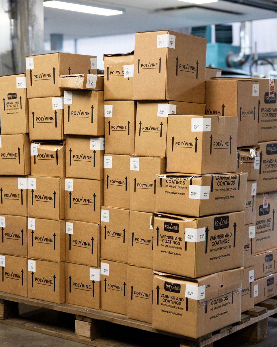 Polyvine Ltd tweet media