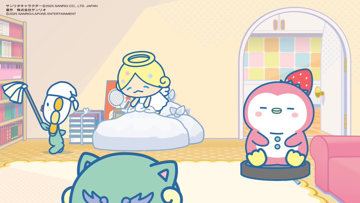 JOCHUM(ジェオチャム) (@jo1xsanrio) / Posts / X