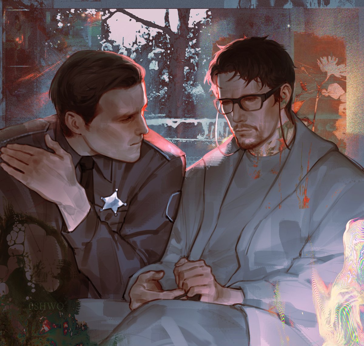 Goodbye Ranson
Black phone &amp; Sinister