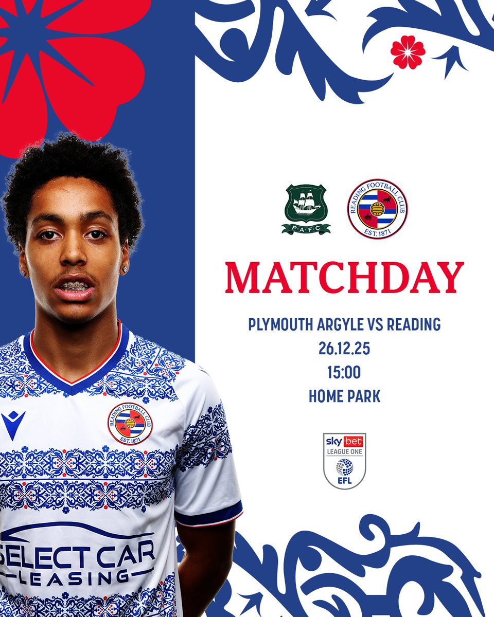 Reading FC tweet media