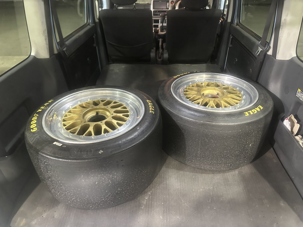 taka300zx75's tweet photo. 小山町中日向へ向かいます!🫡
#IMSAGTP https://t.co/RYN6Sftitc