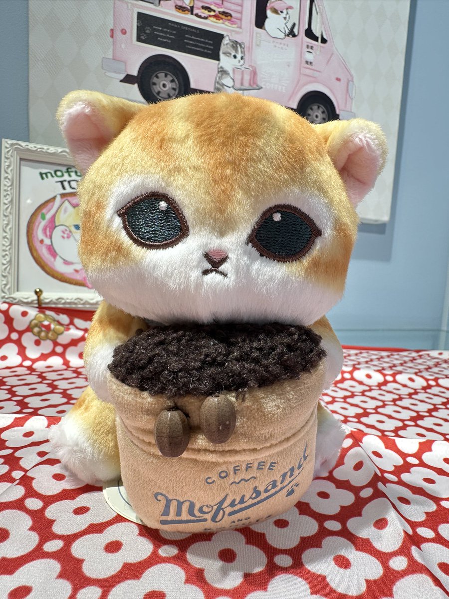 mofusandグッズ公式 (@mofusand_kouhou) / Posts / X