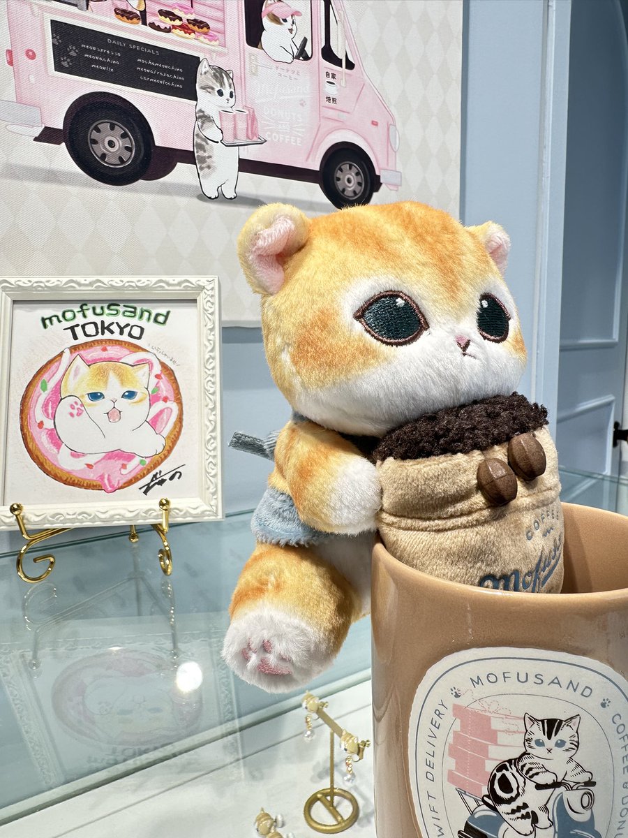 mofusandグッズ公式 (@mofusand_kouhou) / Posts / X