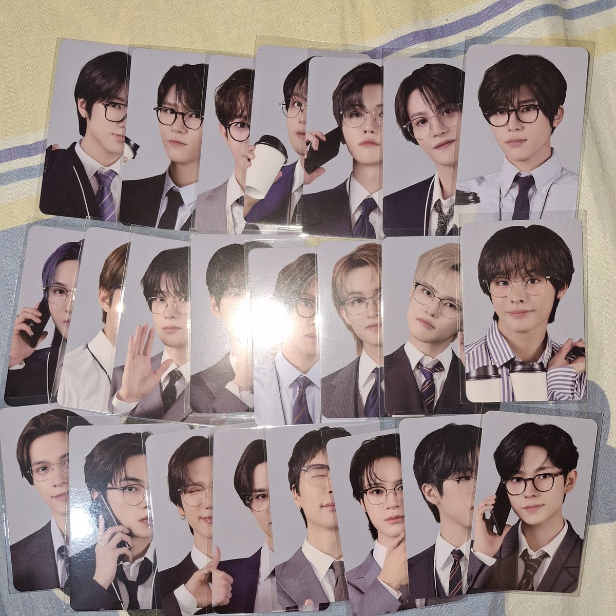 yoxixoxi's tweet photo. #neosell

5k ea yang kiri
yang kanan 55k get all 23 pc
dom bandung 
dm aja https://t.co/oiBFsPZDLY