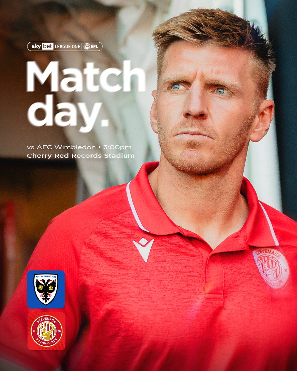 StevenageFC's tweet image. Boxing Day football! 🙌