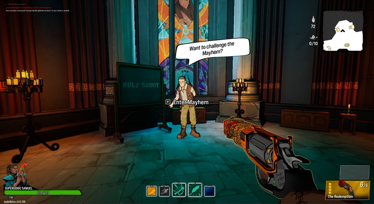 Holy Shoot tweet media