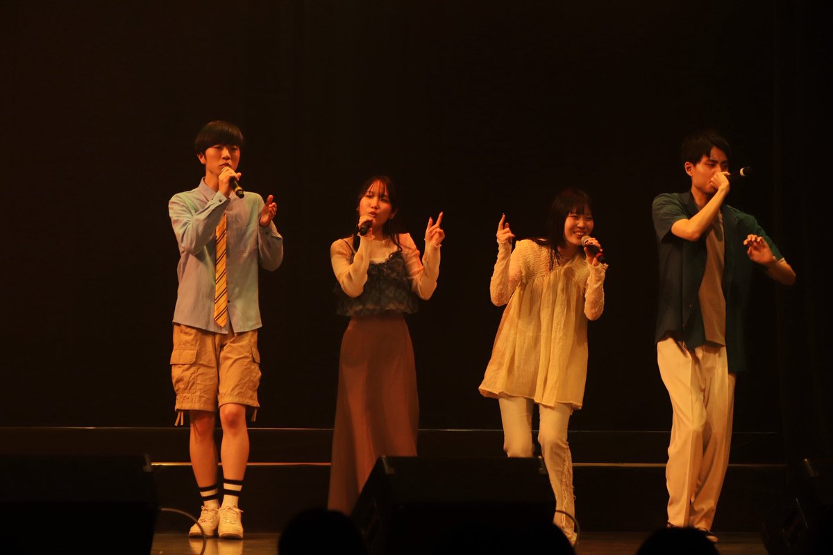 hanakin_ob's tweet photo. ✨️✨️✨️✨️✨️✨️✨️✨️✨️✨️✨️✨️🍻✨
                 ONE BEENS WL’25
      『PRODUCE US』に出演しました！

みなさんとペンライトを振る時間は、とっても楽しかったです🍀

#ONEBEENS_WL25
#PRODUCE_US
✨️🍺✨️✨️✨️✨️✨️✨️✨️✨️✨️✨️✨️✨️ https://t.co/MmaJQZgExW