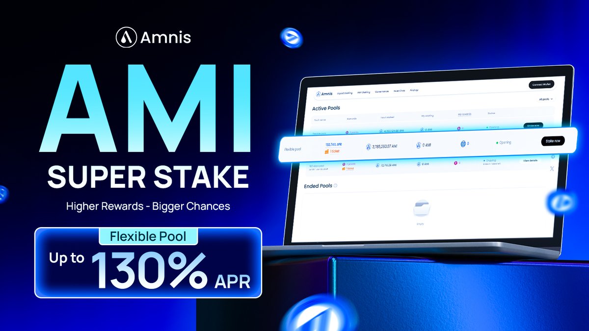 Amnis Finance (@AmnisFinance) / Posts / X