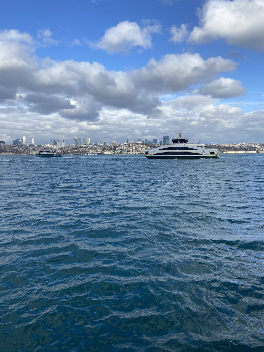 Soğuk kokusu nedir bilir misiniz ? Ayrıca baharda herkes sever İstanbul’u