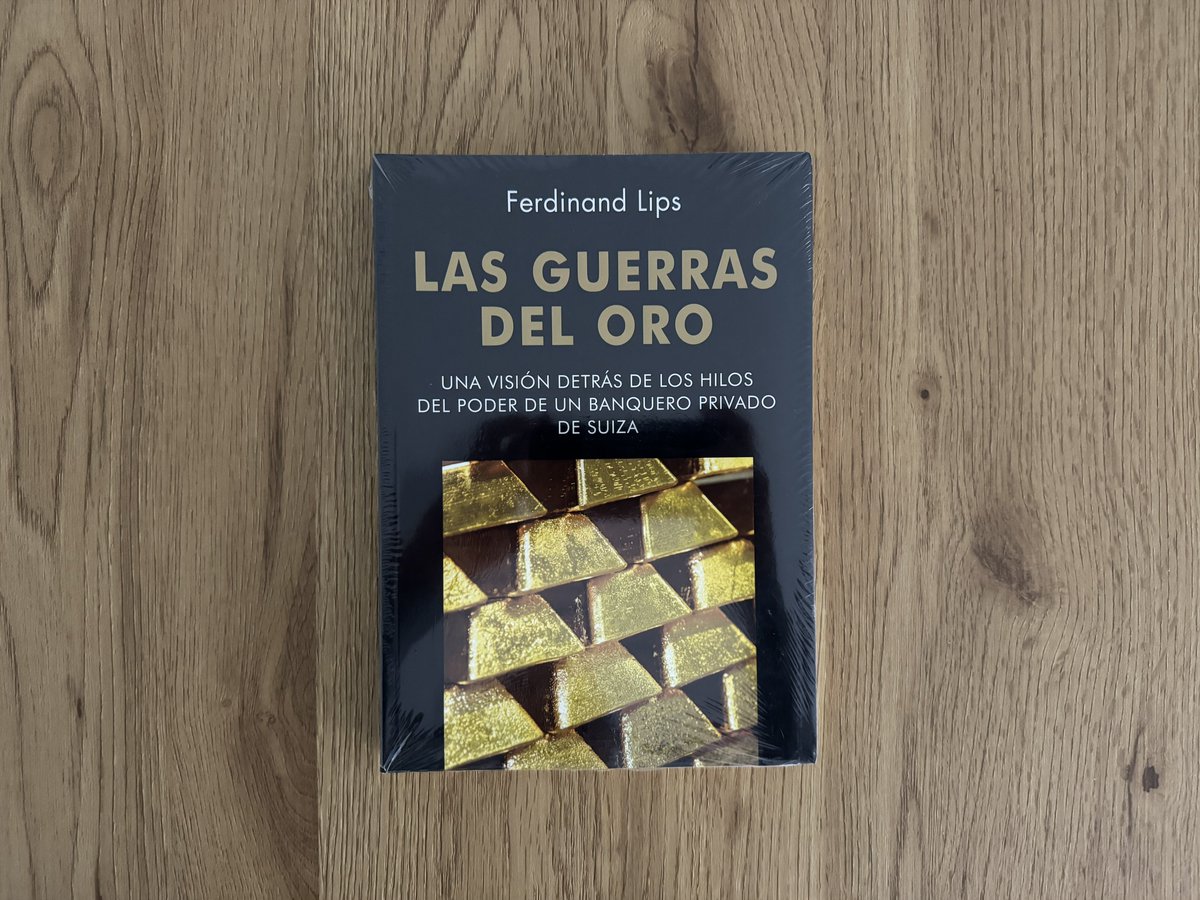j_sequeirapol's tweet image. No os había enseñado esta maravilla.

Editado por @UnionEditorial , mi mayor suministrador de 📚

Libertad !
