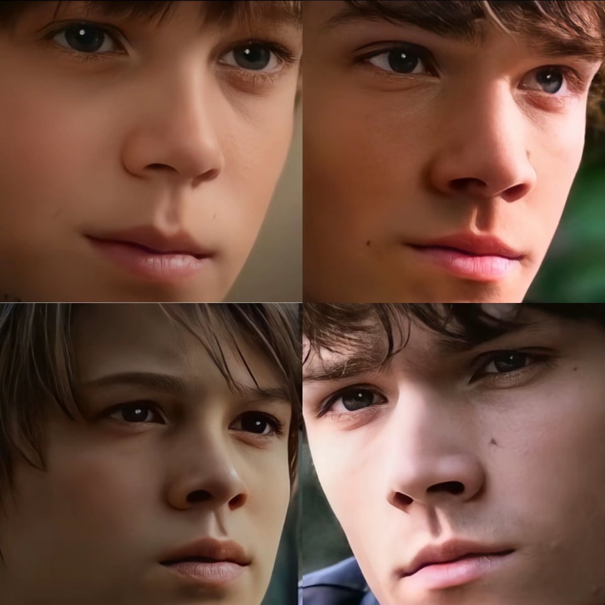 kw211_'s tweet image. this really was the most flawless casting in history like