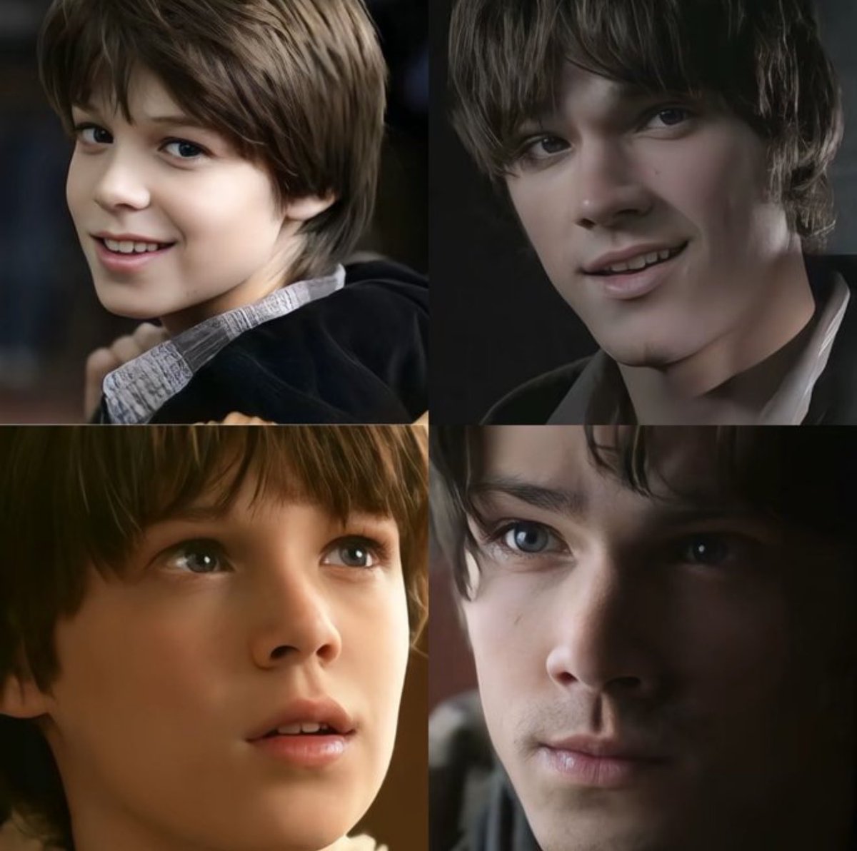 kw211_'s tweet image. this really was the most flawless casting in history like