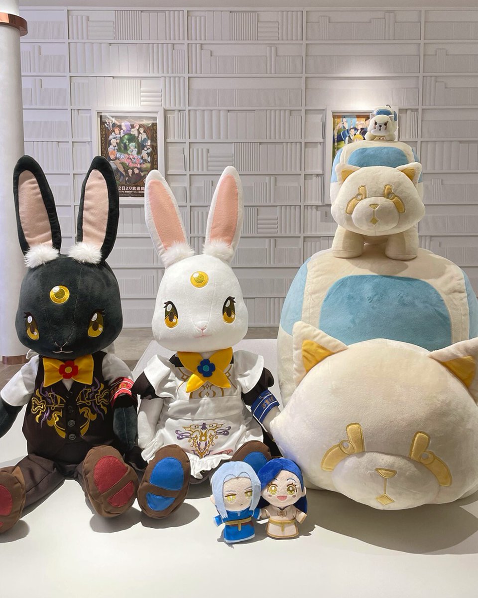 【Instagram更新！】
＼2025年の締めくくり！！／

Instagramでは、
TOブックス作品のグッズがずらりと並ぶ、
エントランスの様子をお届け✨
instagram.com/p/DSuIpyhkWyr/…

みなさま、今年もありがとうございました💕

#TOブックス
#TOブックスオンラインストア