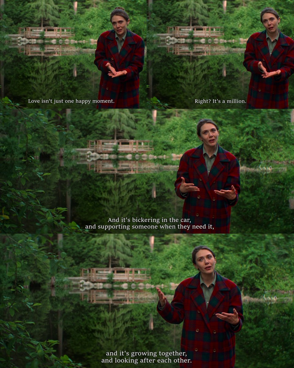 TheCineMoments's tweet image. Love isn't just one happy moment. It's a million ✨

- Eternity (2025)