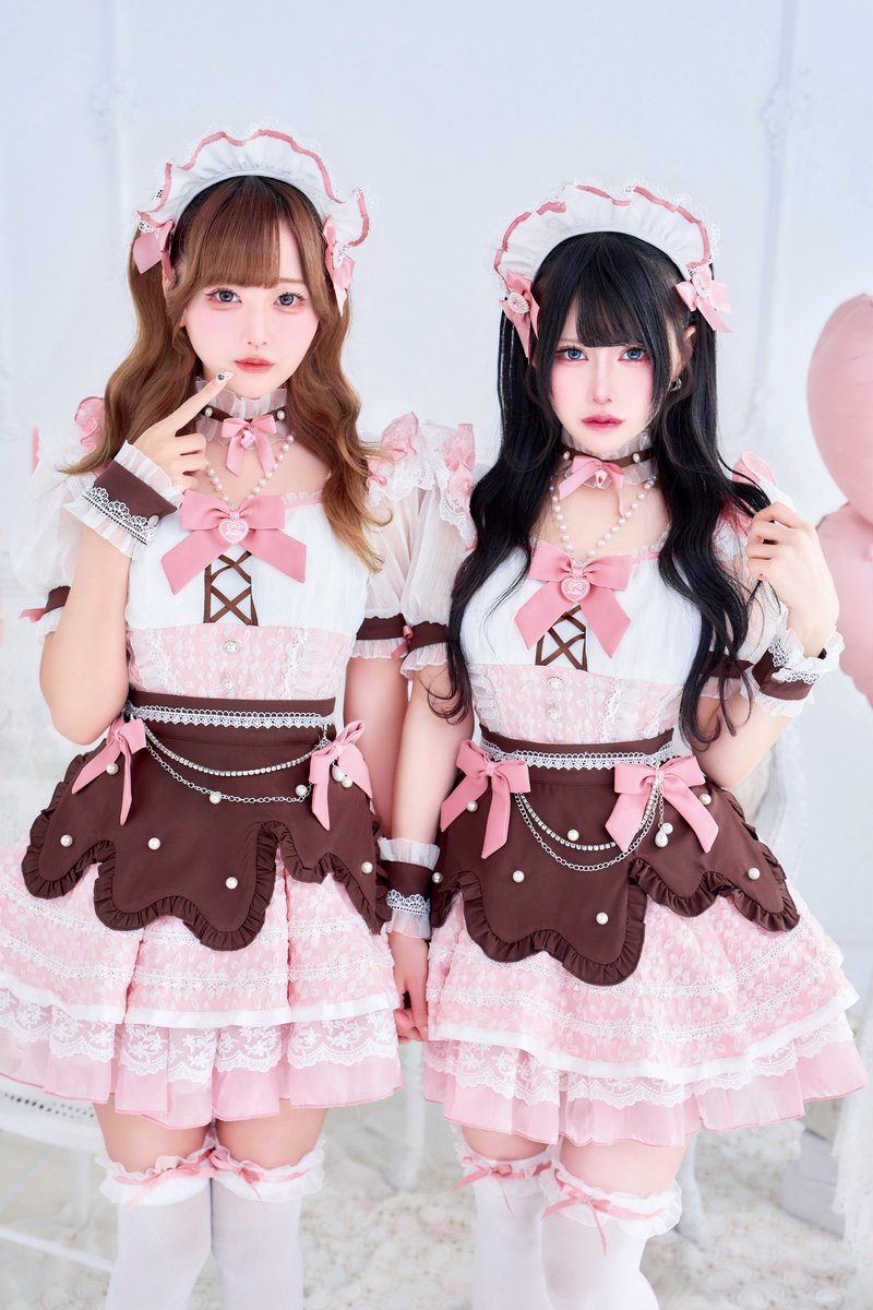 🎀舞々悪魔× Malymoon🎀 大反響につき完売していた #まいでび コラボ