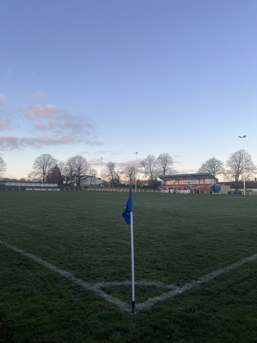 CestrianTweet's tweet image. Ready to go at Moor Park 🔵⚪️🔵 
First shout out of the day to the volunteers spending Christmas week prepping for this and up and out early today for the set up 💙🤍💙