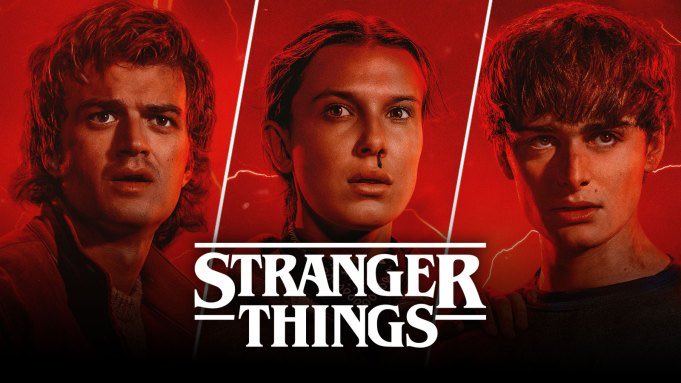ashutoshpac95's tweet photo. How was stranger things?
#StrangerThings5 #StrangerThingsvol2 https://t.co/NIrXGEzu2l