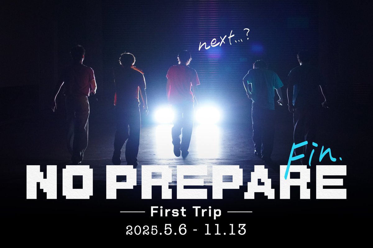 NO PREPARE by com. (@com_noprepare) / Posts / X