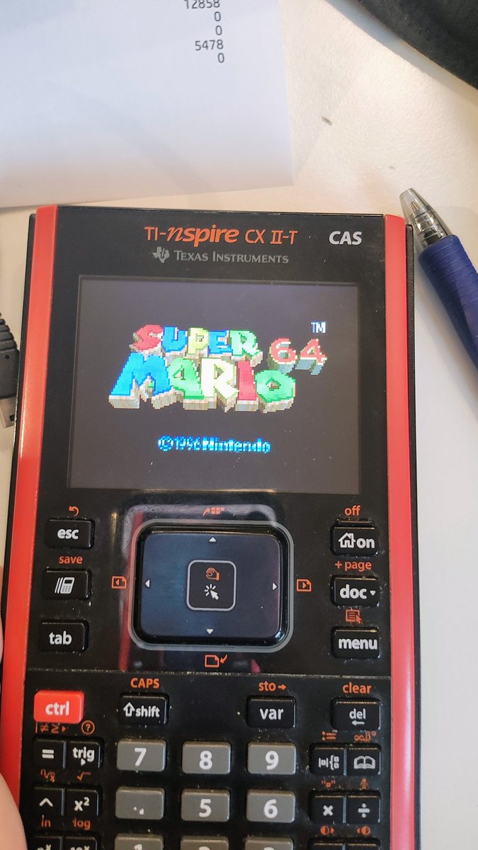 FerdinandoPH's tweet photo. Hoy es un gran día para los gamers de calculadora https://t.co/LsWYjQOwFX