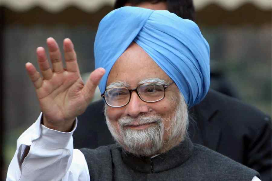 ttindia's tweet image. On #ManmohanSingh's death anniversary, 5 quotes of the late PM that are relevant for India today
#DeathAnniversary

telegraphindia.com/india/on-manmo…