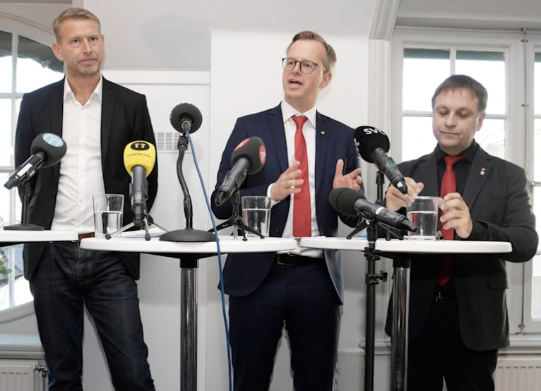 ledarsidorna_se's tweet image. Northvolts konkurs kom att kasta Skellefteå kommun in i en av sina djupaste kriser någonsin. Bostadsmarknaden har kollapsat där bostadsrätter tappat 30 procent av sitt värde samtidigt som arbetslösheten fördubblats.

Kommunen är idag en utflyttningskommun. Framtiden är så mörk…