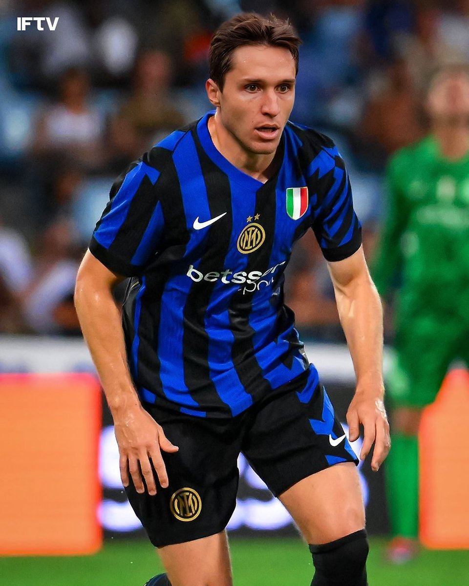 interfc's tweet image. • إنتر يعود للإرتباط بلاعب #ليفربول فيدريكو كييزا لتعزيز صفوفه في يناير
